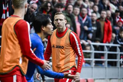 Ritchie De Laet stopt op het einde van het seizoen als voetballer: “Nog één keer alles geven”