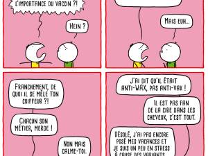 Marc Dubuisson croque l’actu