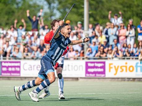 HDM blijft nog een seizoen in de hoofdklasse: ‘Het was een groot feest’ 