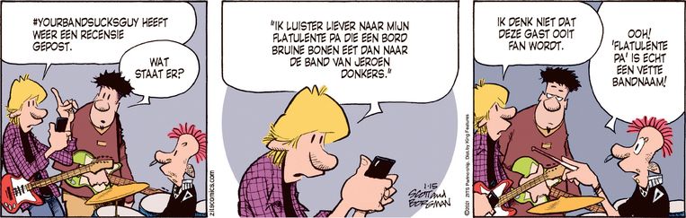 21 januari 2023.  Beeld Scott Borgman