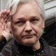 WikiLeaks oprichter Julian Assange is gearresteerd in Londen: 'Volgens het aantal hits op Google ben ik verant­woordelijk voor tweederde van alle verkrachtingen uit de wereldgeschiedenis'