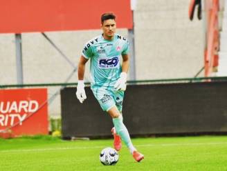 Tom Vandenberghe krijgt tegen RWDM zijn kans onder de lat bij KV Kortrijk: “Ik kijk er enorm naar uit”