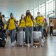 Eerste Belgische atleten vertrekken naar Tokio voor Olympische Spelen