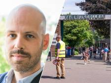 Joos Van Goethem (35), zoon van Antwerpse rector, wordt directeur van Xaveriuscollege