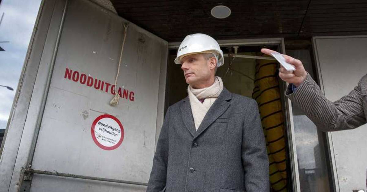 Eerste Kamer stelt debat huurverhoging met Blok uit Binnenland AD.nl