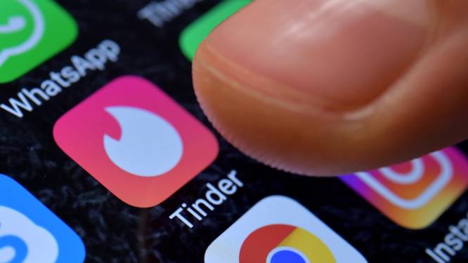 ‘Apps als Tinder, Grindr en menstruatie-app Clue handelen in data gebruikers’