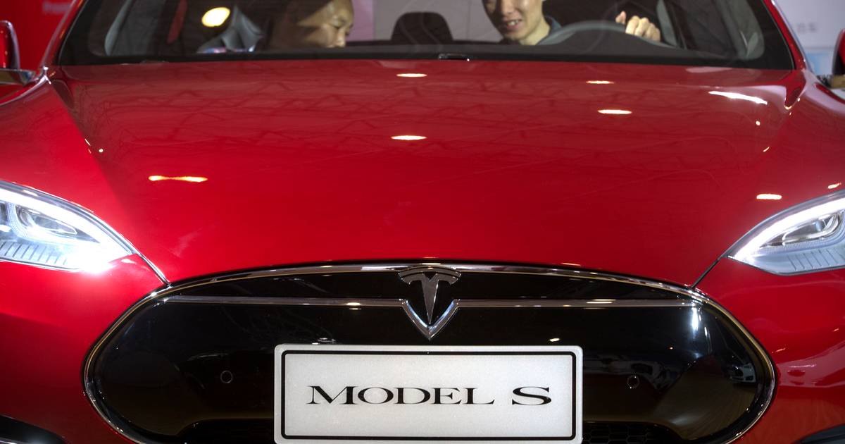 Audi manager Gaat Productie Tesla Leiden Mobiliteit Hln be