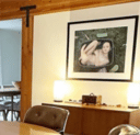 L'intérieur de Jamie Lee Curtis.