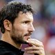 Verliezen went nooit voor Mark van Bommel, zelfs niet als het slechts om de Johan Cruijff Schaal gaat