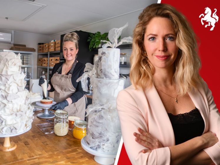 Daders plofkraak vlak over grens bij Buurse vastgelegd op video • Garage Nienke uit Nijverdal omgetoverd tot bakkerij