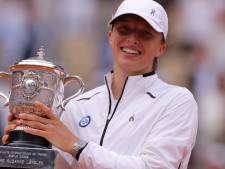 Une finale grandiose, une reine insatiable: Swiatek  résiste à Muchova et remporte son troisième Roland-Garros