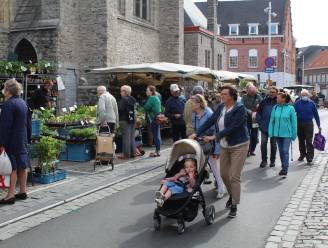Wekelijkse markt verhuist voor het eerst naar Zuiderpromenade: “Bedoeling om dit de vaste uitwijkstek te maken”
