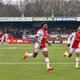 Ajax weet eindelijk weer te winnen bij debuut van Heitinga; Excelsior wordt met 1-4 verslagen