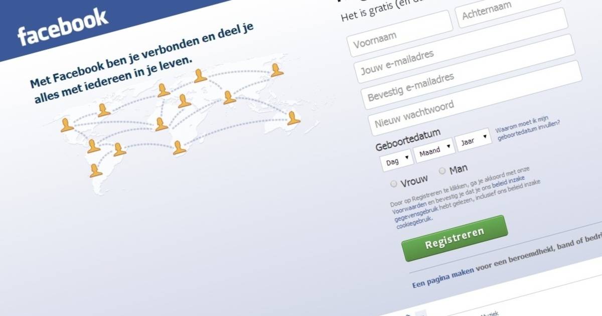 Veel mensen vindbaar op Facebook via telefoonnummer Tech AD.nl