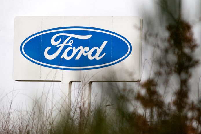 De assemblagefabriek van Ford in Genk werd eind 2014 al gesloten.