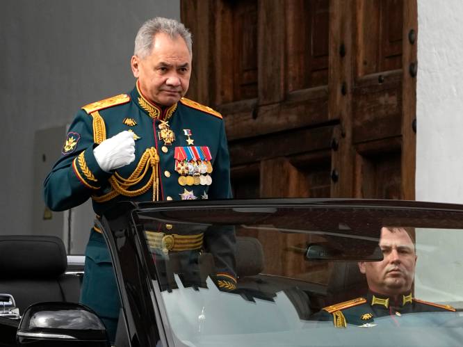 Russische minister van Defensie: “Toetreding van Finland en Zweden tot NAVO bedreigt Rusland”