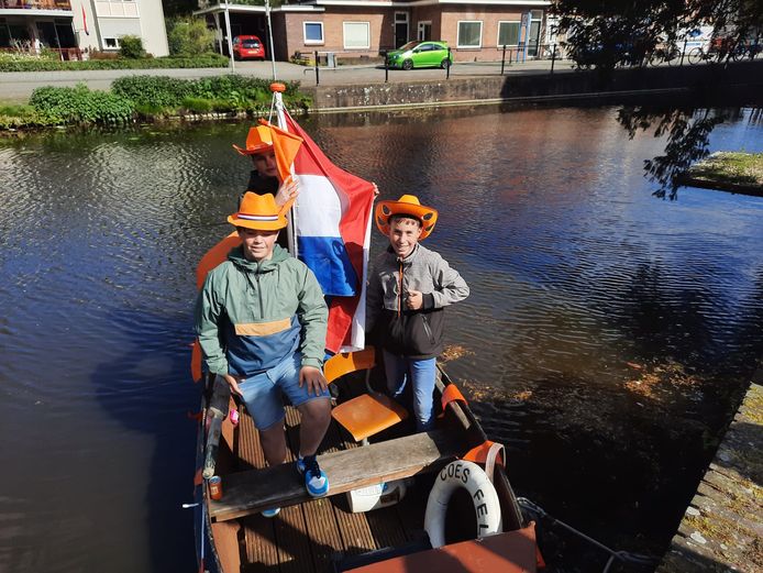 Koningsdag Borculo 2022