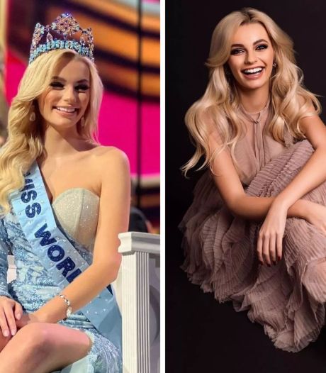 La Polonaise Karolina Bielawska élue Miss Monde 2022