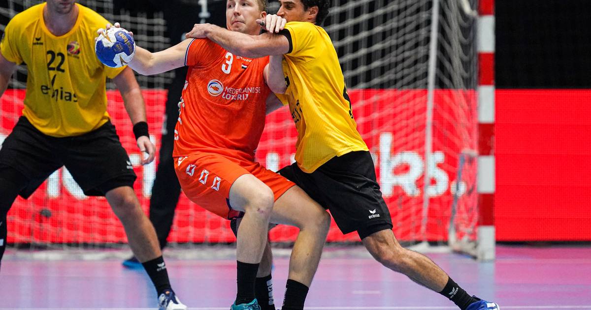 Jeroen De Beule en Red Wolves nipt onderuit tegen Nederland “Zuur om zo te verliezen” Sport