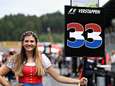 Formule 1 stopt met gridgirls