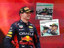 Buitenlandse media zien in Max Verstappen ‘klasse apart’: ‘De Spaanse GP was prachtig totdat de race begon’