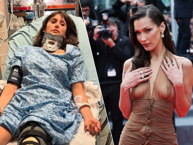 CELEB 24/7. Nina Dobrev in ziekenhuis na ongeval en Bella Hadid in nietsverhullende outfit in Cannes