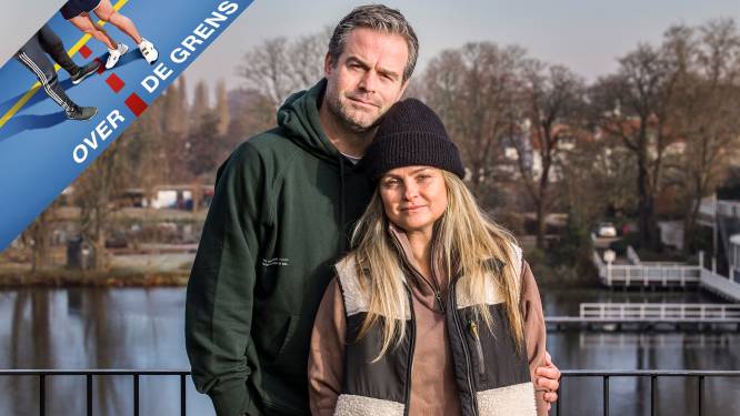 Raemon Sluiter en Fatima Moreira de Melo: ‘Ben ik de grens over gegaan? Ik denk het wel’