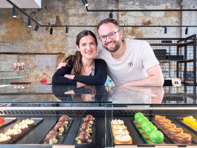 NET OPEN. ‘The Cacao Project’ opent op Korenmarkt in Mechelen: “60 soorten pralines, 12 smaken ijs en een ultieme delicatesse”