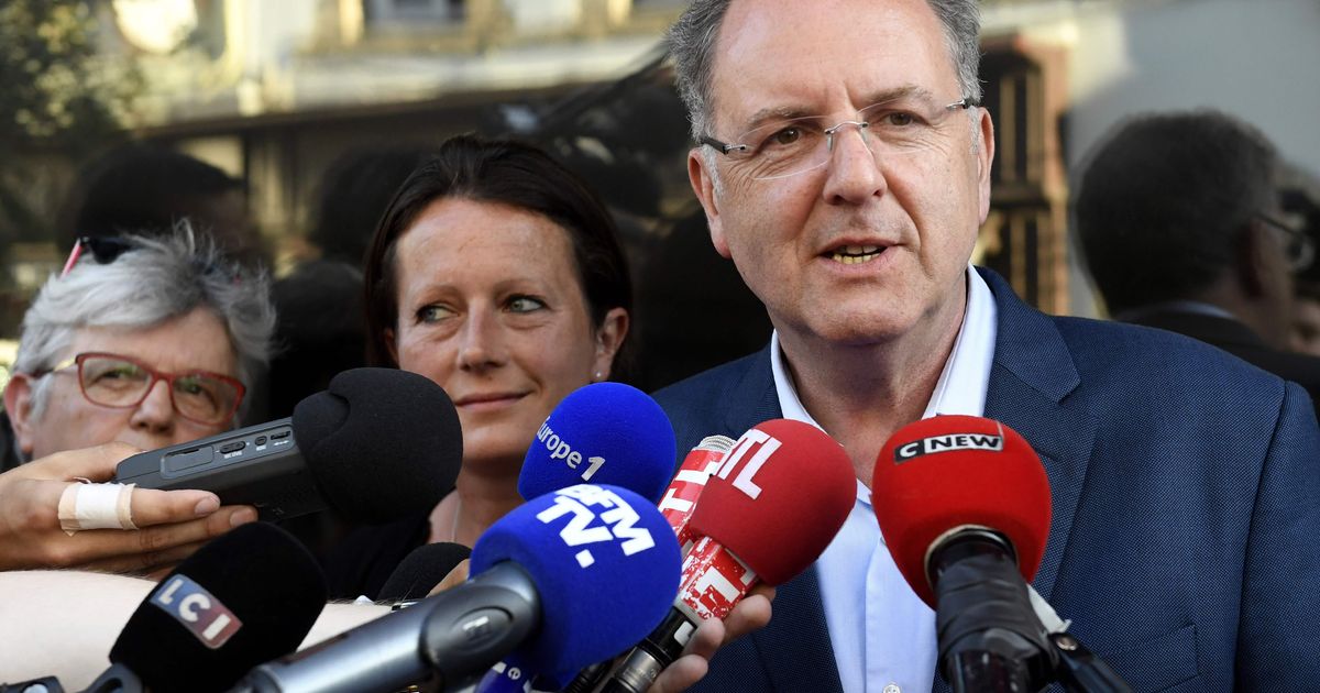 Omstreden minister Richard Ferrand stapt op uit Franse regering