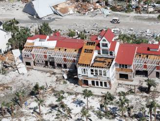 "Alsof er bom ontploft is": al achttien doden door orkaan Michael in VS