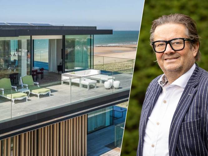 Marc Coucke verkoopt penthouse in Cadzand voor 8 miljoen euro: “Ideaal voor rijken die Knokke wat te veel ‘m’as tu vu’ vinden”