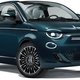 De nieuwe Fiat 500e is een serieus vrolijk autootje