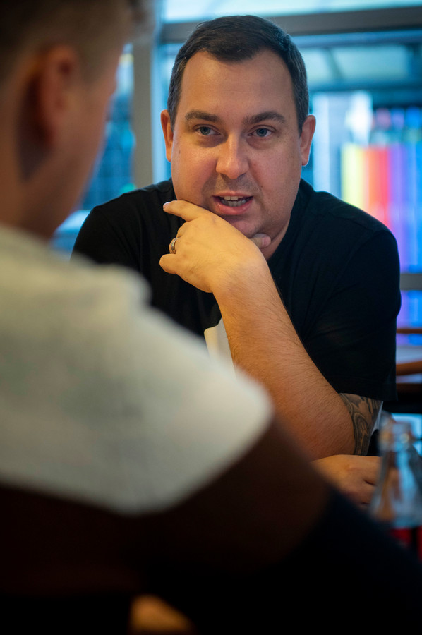 DUBBELINTERVIEW. Erik Clarys wordt coach van Kim Huybrechts “Als we