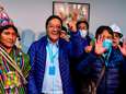 “Arce heeft presidentsverkiezingen Bolivia gewonnen”