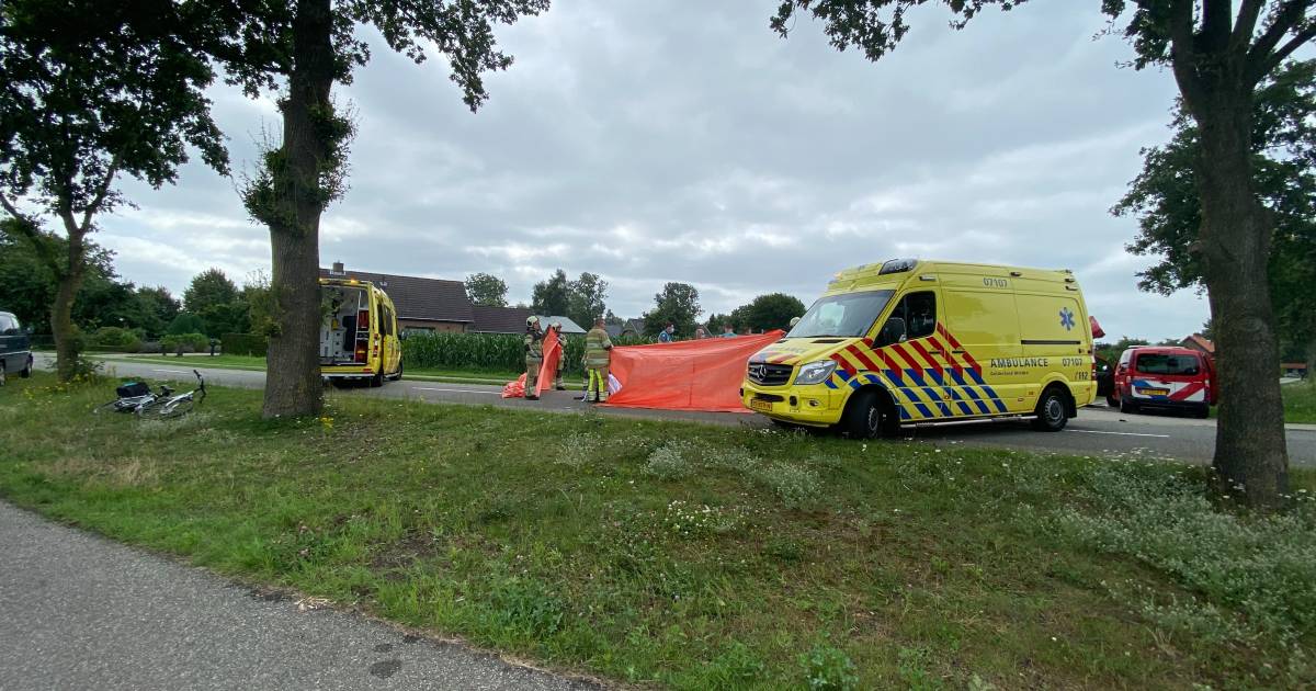 Overlijden Sven bij ongeval Lunteren schokt school.
