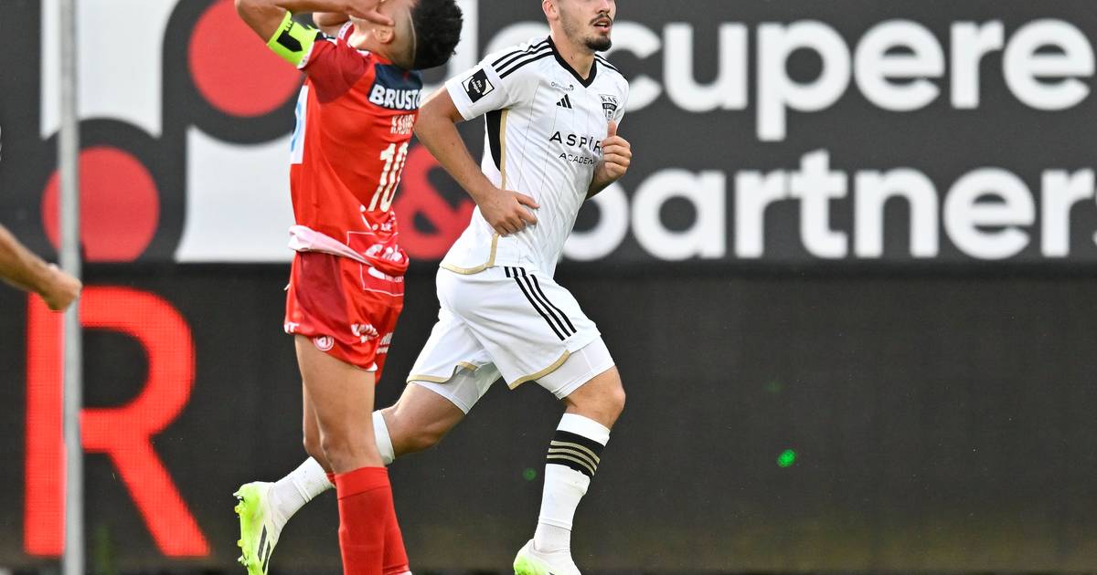 KV Kortrijk leaves 0-12 behind after a painful home defeat against Eupen Jupiler Pro League
