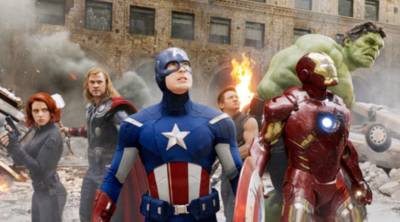 Australiërs onderzoeken hoe superhelden van ‘The Avengers’ oud zouden worden
