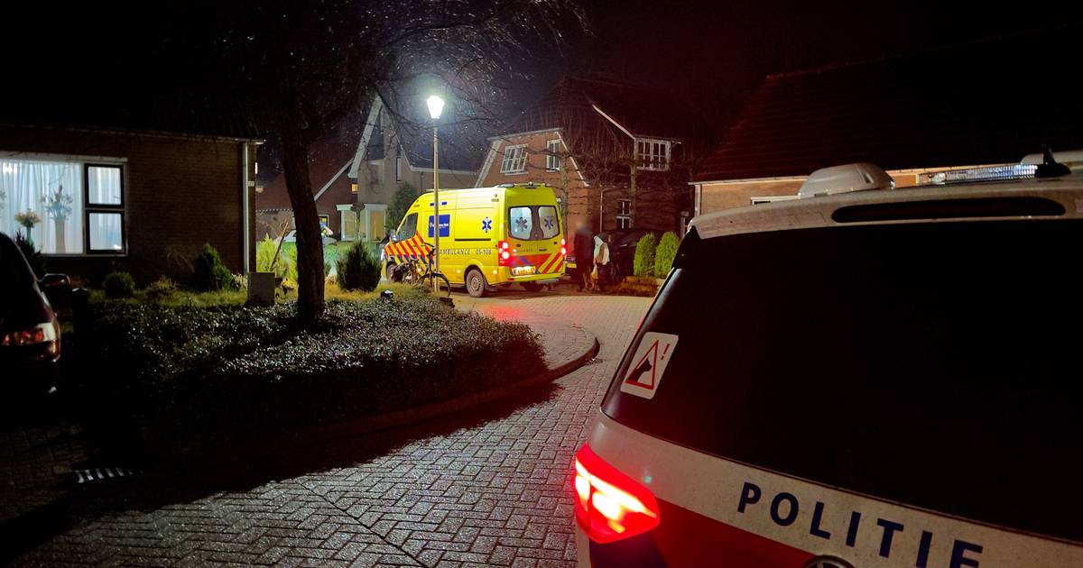 Broer steekt zus nadat hij ontdekt dat ze naaktfoto's van zichzelf stuurt, buurt redt haar - Provinc