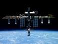 Ruimtestation ISS moet uitwijken voor puin van kapotgeschoten Sovjetsatelliet