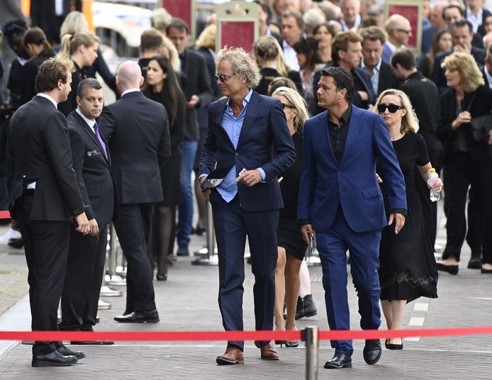 Jeroen Pauw, Eva Jinek.