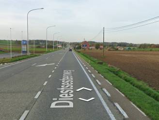Vernieuwing van Staatsbaan/Diestsesteenweg (N2) gaan maandag fase 2 in
