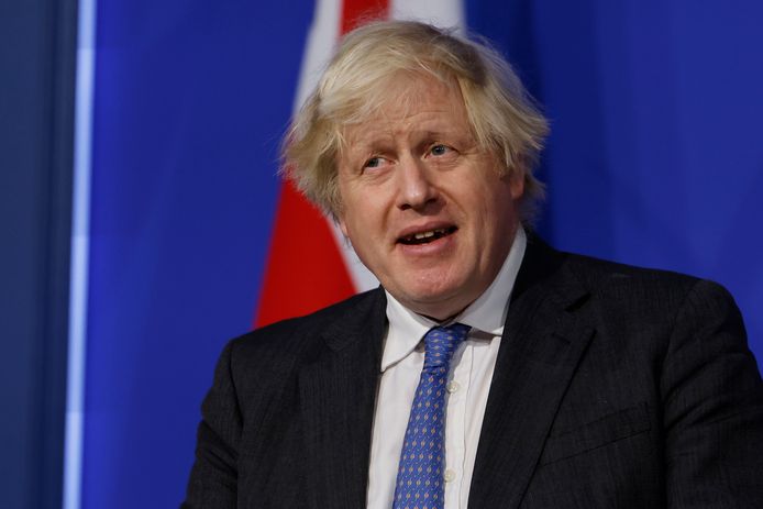 Boris Johnson