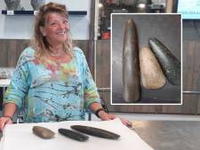 Frieda en Ron uit Ermelo ontvangen ineens historische objecten: ‘Iedereen sloeg er gelijk op aan’
