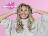 Ex-Miss Celine Van Ouytsel onthult welk ‘magisch’ sponsje haar huid zo doet stralen: “Ik schrok van de prijs” 