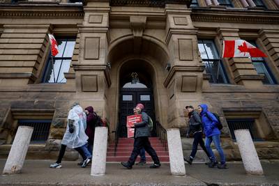 Alle Canadese ambtenaren opnieuw aan het werk na akkoord over loonsverhoging