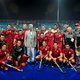 Koning Filip ziet Red Lions gastland Brazilië met huid en haar oppeuzelen