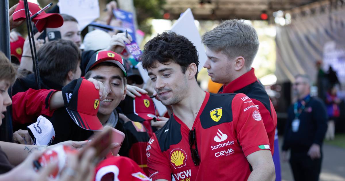 L'adresse de Charles Leclerc à Monaco rendue publique, le pilote