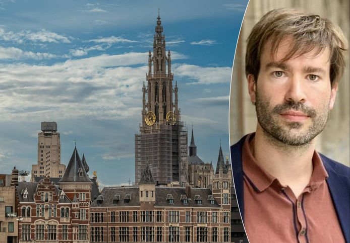 Professor sociologie Pieter-Paul Verhaeghe (VUB) waarschuwt voor toename Airbnb-panden in Antwerpen.