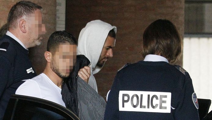 Karim Benzema est mis en examen dans cette affaire de chantage à la sex-tape contre Mathieu Valbuena, son équipier en Bleu.
