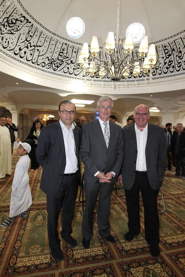 null Beeld BELGA
